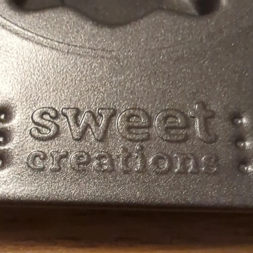 sweet creation Halloween pan